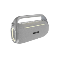 HiFuture MusicBox 100 Wireless Bluetooth Speaker with Dual Wireless Microphone